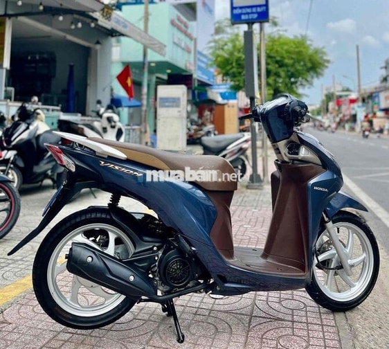 Vision 2019 Smk, bstp 9chủ, máy gin xe đẹp- GÓP