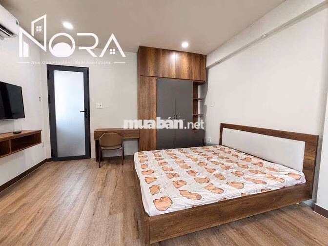 Căn Hộ Dịch Vụ Quận 3 - Đường Cao Thắng (nhận ngắn/dài hạn)