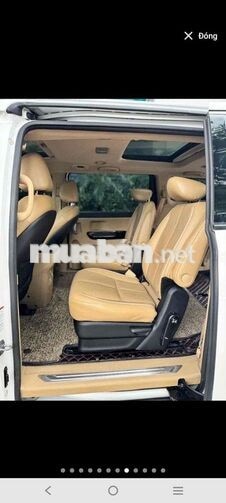 Kia Sedona 2017 Dầu Trắng 1.200.000 km