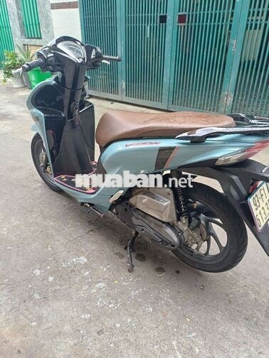 Honda Vision 2022 Xanh đẹp  zin êm  như hình 