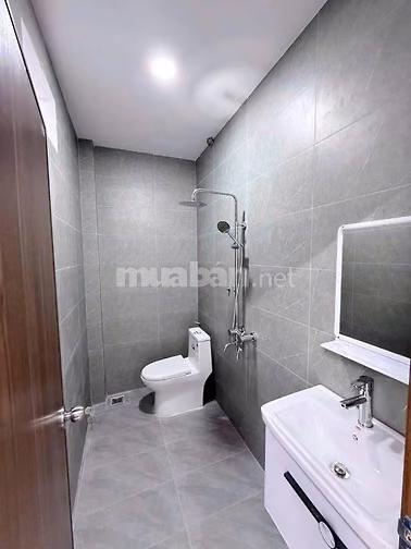 Bán nhà 4x14m 3 phòng đường nhựa 6m thông sát Quận Tân Phú 480 Triệu 