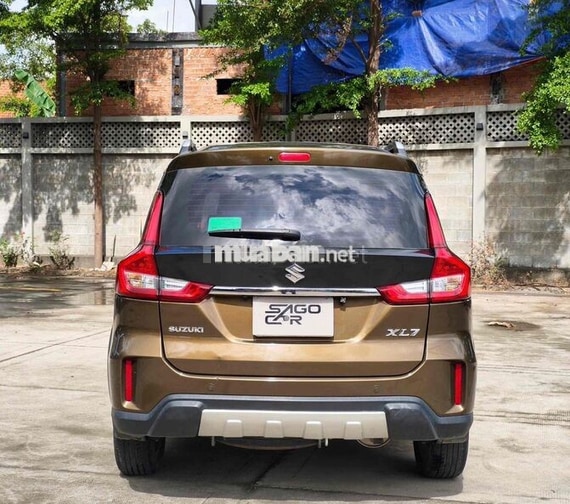 Suzuki XL7 2022 Hỗ Trợ Ngân Hàng