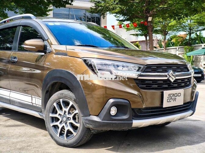 Suzuki XL7 2022 Hỗ Trợ Ngân Hàng