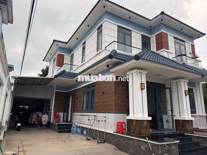 Chính chủ cần bán nhanh biệt thự gốc 2 mặt tiền