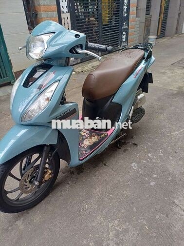 Honda Vision 2022 Xanh đẹp  zin êm  như hình 