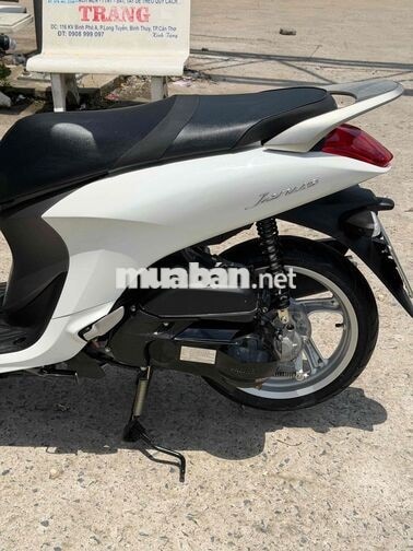 Yamaha Janus Trắng Xe tay ga