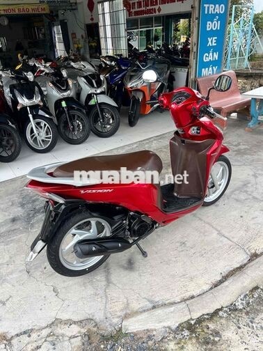Honda Vision Fi Đẹp Zin (trả góp)