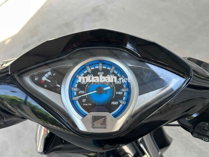 Honda Future 2023 Xám đen 42605 km