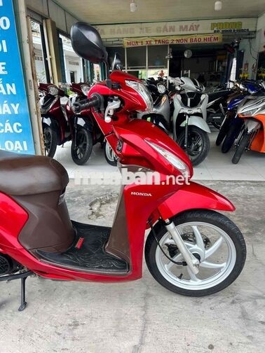 Honda Vision Fi Đẹp Zin (trả góp)