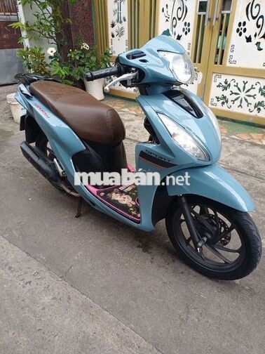 Honda Vision 2022 Xanh đẹp  zin êm  như hình 