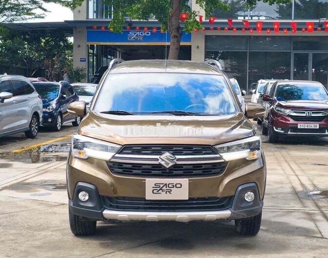 Suzuki XL7 2022 Hỗ Trợ Ngân Hàng