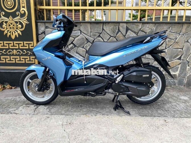 Honda Air Blade 125 Smartkey Xanh 18.000km
