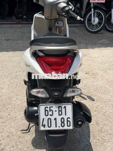 Yamaha Janus Trắng Xe tay ga