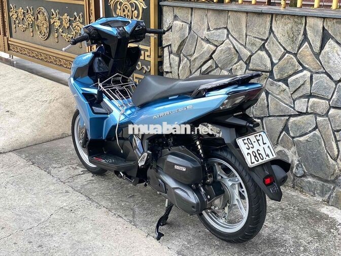 Honda Air Blade 125 Smartkey Xanh 18.000km