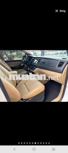 Kia Sedona 2017 Dầu Trắng 1.200.000 km
