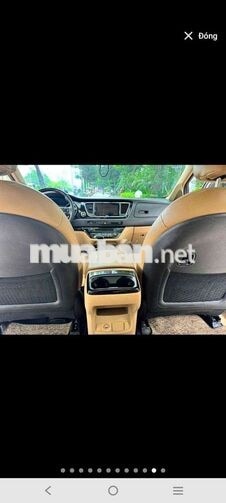 Kia Sedona 2017 Dầu Trắng 1.200.000 km