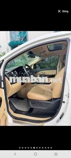 Kia Sedona 2017 Dầu Trắng 1.200.000 km