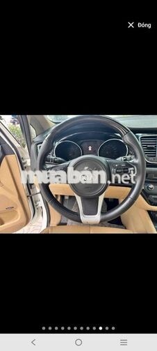 Kia Sedona 2017 Dầu Trắng 1.200.000 km