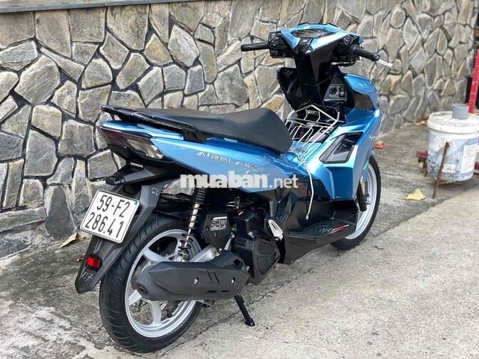 Honda Air Blade 125 Smartkey Xanh 18.000km