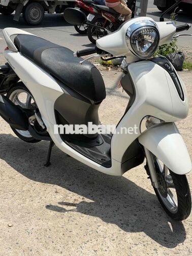 Yamaha Janus Trắng Xe tay ga