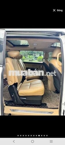 Kia Sedona 2017 Dầu Trắng 1.200.000 km