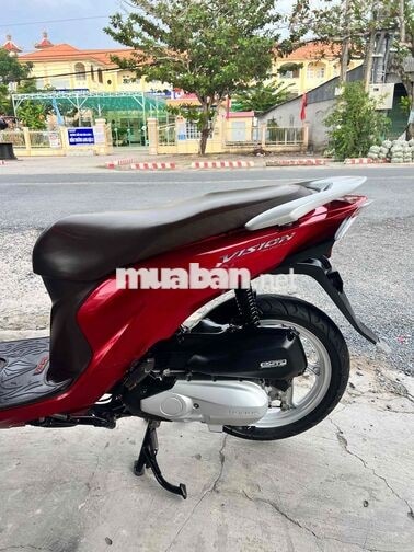 Honda Vision Fi Đẹp Zin (trả góp)