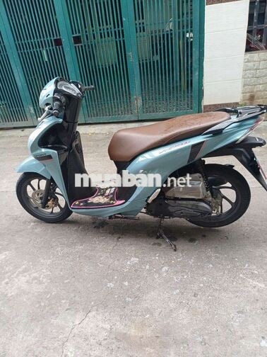Honda Vision 2022 Xanh đẹp  zin êm  như hình 