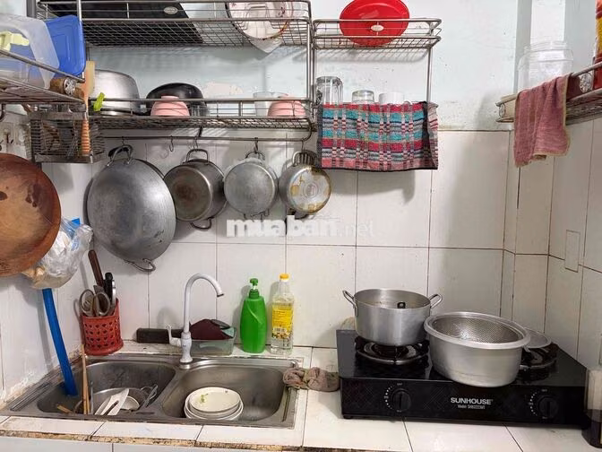 CHO THUÊ NHÀ NGUYÊN CĂN MẶT TIỀN ĐƯỜNG SỐ - LÊ THỊ RIÊNG, THỚI AN.