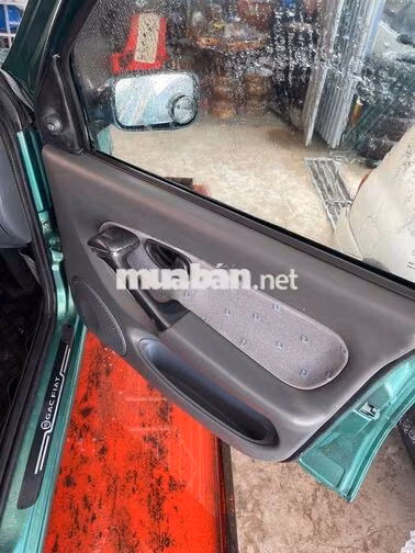 Fiat Siena Xanh Số sàn