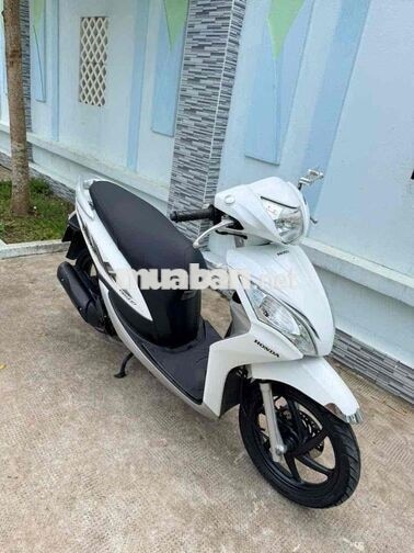 Honda Vision Fi 2013 Trắng 40092 km
