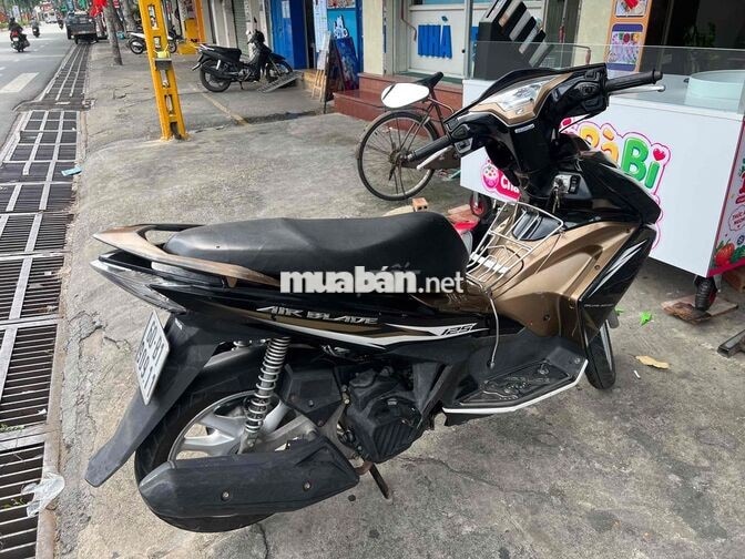 Honda Airblade 2013 Nâu 149.617 km