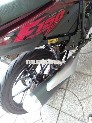 Suzuki Satria 2022 Đỏ 9000km