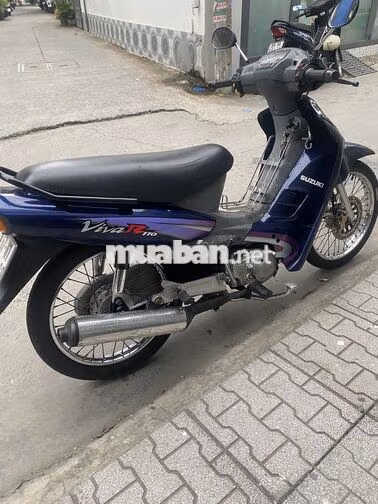 Suzuki Viva Thái 1999 Xanh