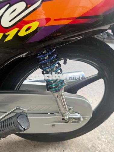 2003 up wave 110 xe dọn kiểng đẹp máy zin êm 17tr5