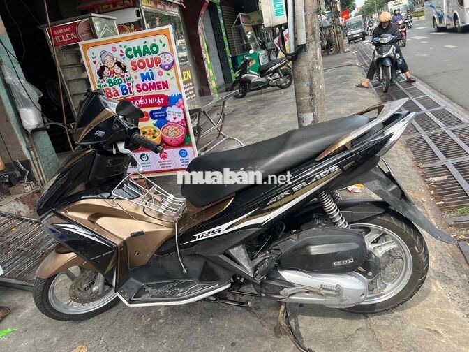 Honda Airblade 2013 Nâu 149.617 km
