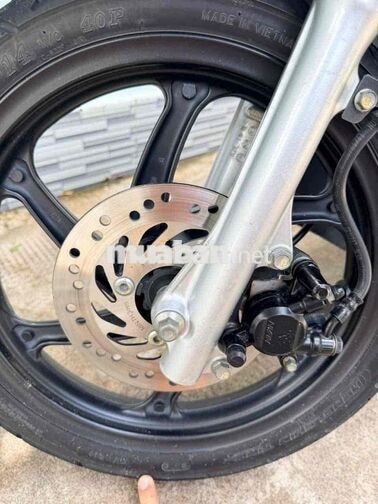 Honda Vision Fi 2013 Trắng 40092 km
