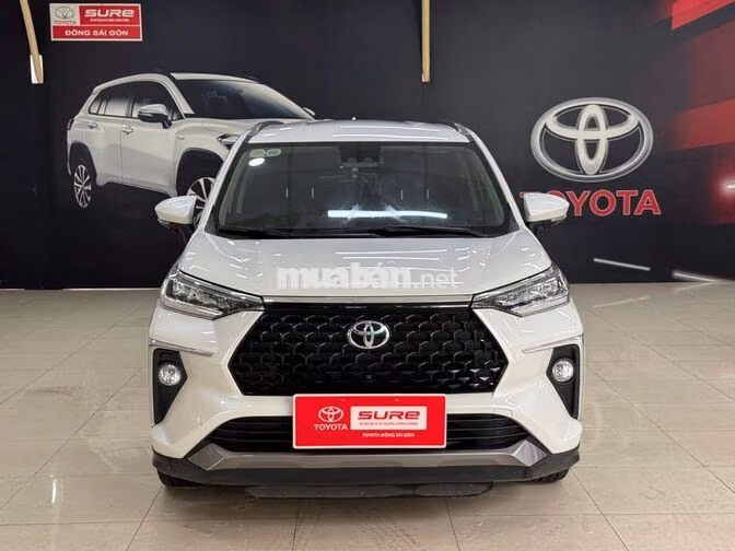 7 Chỗ, Tự động. VELOZ 1.5CVT BẢN TOP 2025 -CÓ BANK