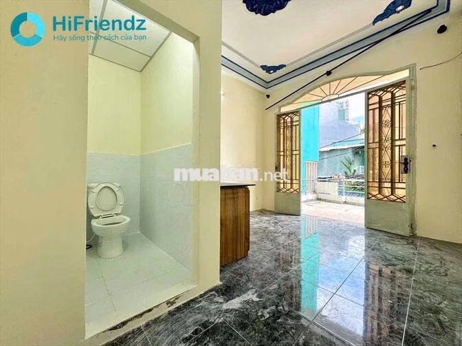 Khai Trương studio bancol, cửa sổ trời ngay STU,SGU