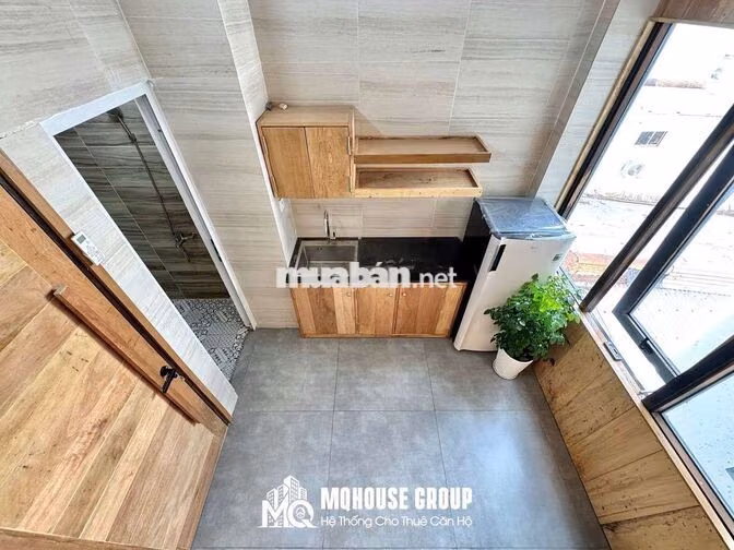 SIÊU PHẨM! DUPLEX BAN CÔNG THANG MÁY TẠI KHU BÀU CÁT