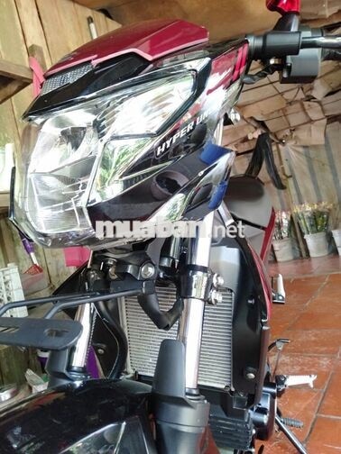 Suzuki Satria 2022 Đỏ 9000km