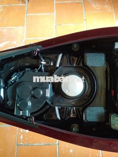 Suzuki Satria 2022 Đỏ 9000km