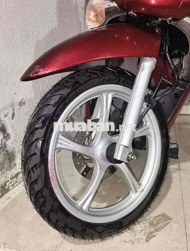 Yamaha Janus Đỏ Xe tay ga