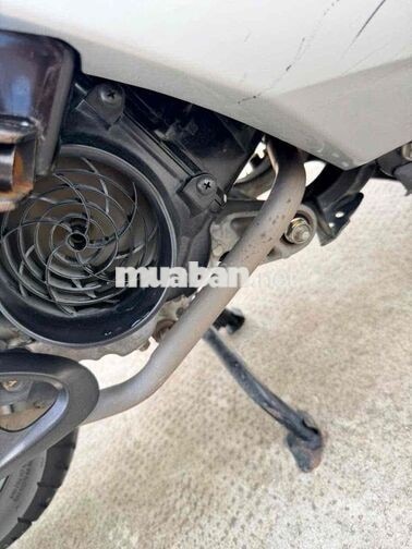 Honda Vision Fi 2013 Trắng 40092 km