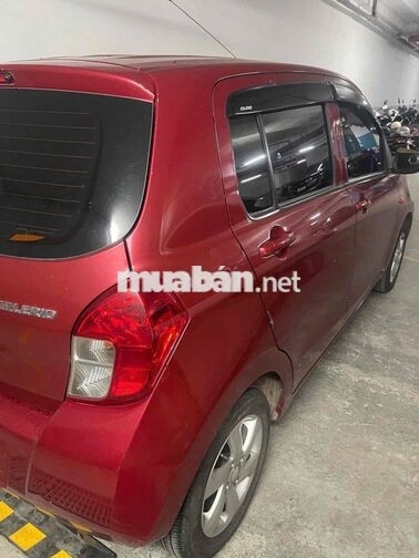 Suzuki Celerio 1.0 MT Số sàn Đỏ 74.000km