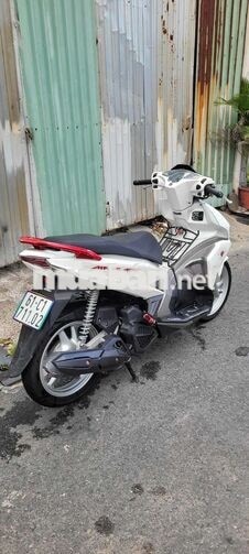 Honda Air Blade 2017 Trắng đẹp êm ngon bán hoqc gl