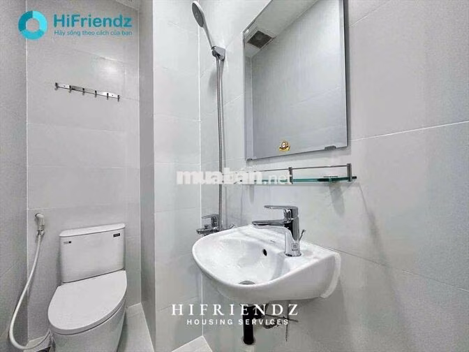 🏡 STUDIO CỬA SỔ FULL NỘI THẤT MÁY GIẶT RIÊNG GẦN ĐẠI HỌC UEH