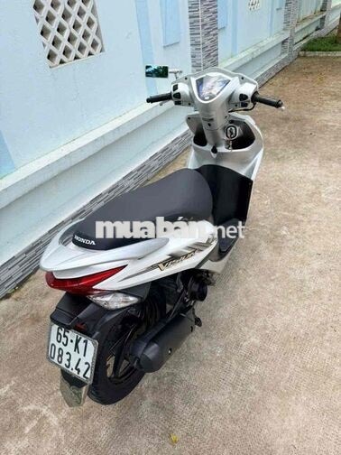 Honda Vision Fi 2013 Trắng 40092 km