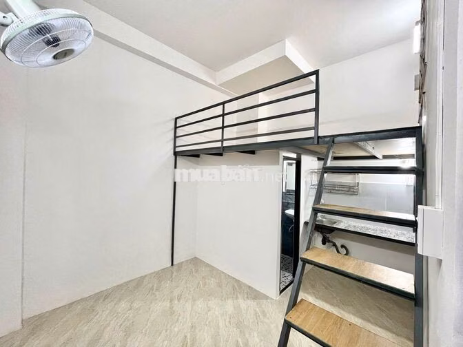 Phòng trọ có gác giá rẻ ngay Gò Xoài, Lê Văn Quới