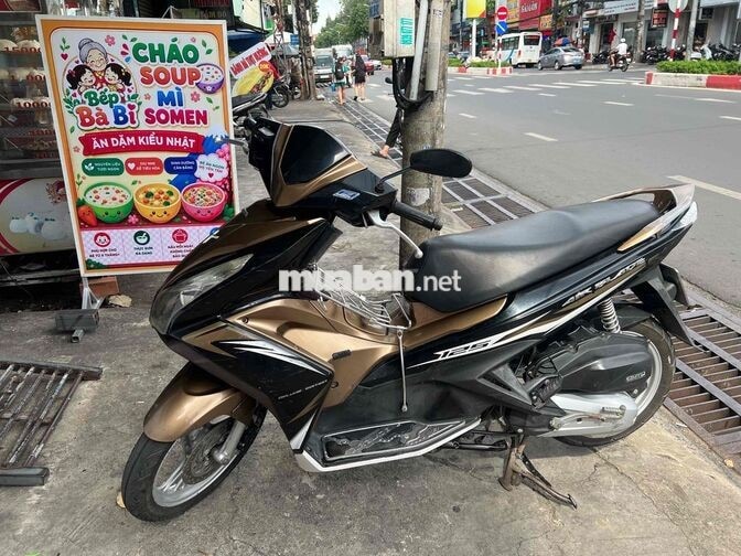 Honda Airblade 2013 Nâu 149.617 km
