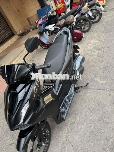 🟢🟢 AB 125 4Val Đen nhám cuối 2025 rấtmới ngay chủ